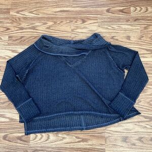 Free People off the shoulder top